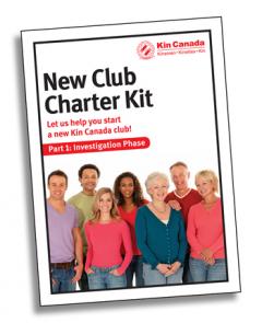 New Club Charter Kit Part 1