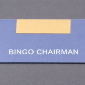 Bingo Chairman Attachment