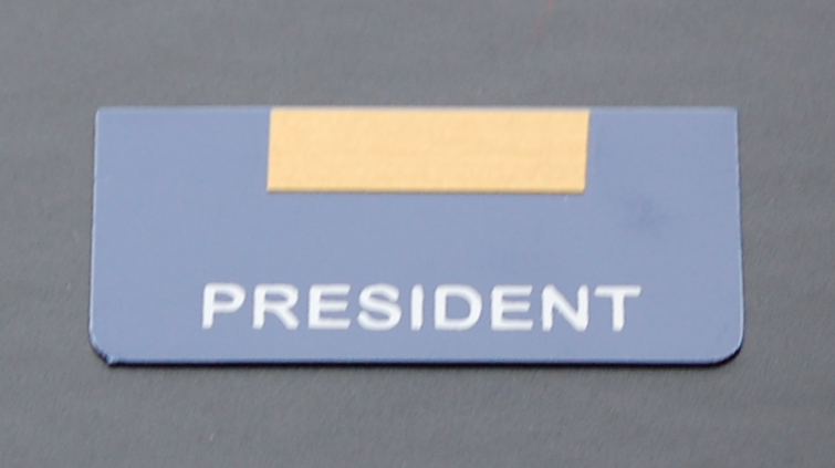President Attachment
