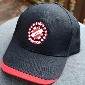 KIN Canada Baseball Cap Black