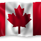 Canadian Flag (3'x6')