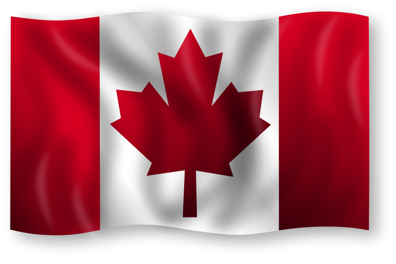 Canadian Flag (3'x6')