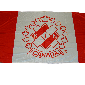 KIN Canada Association Flag (3'x6')