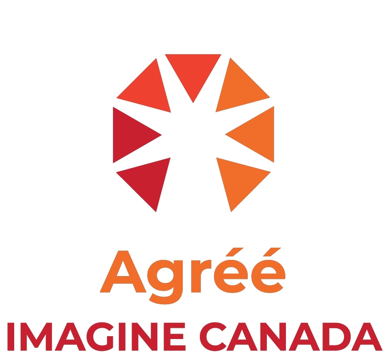 Imagine Canada Logo